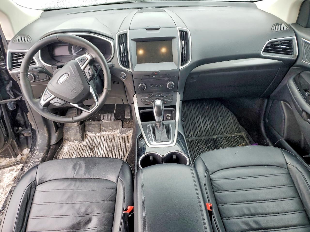 2018 FORD EDGE SEL photo 8
