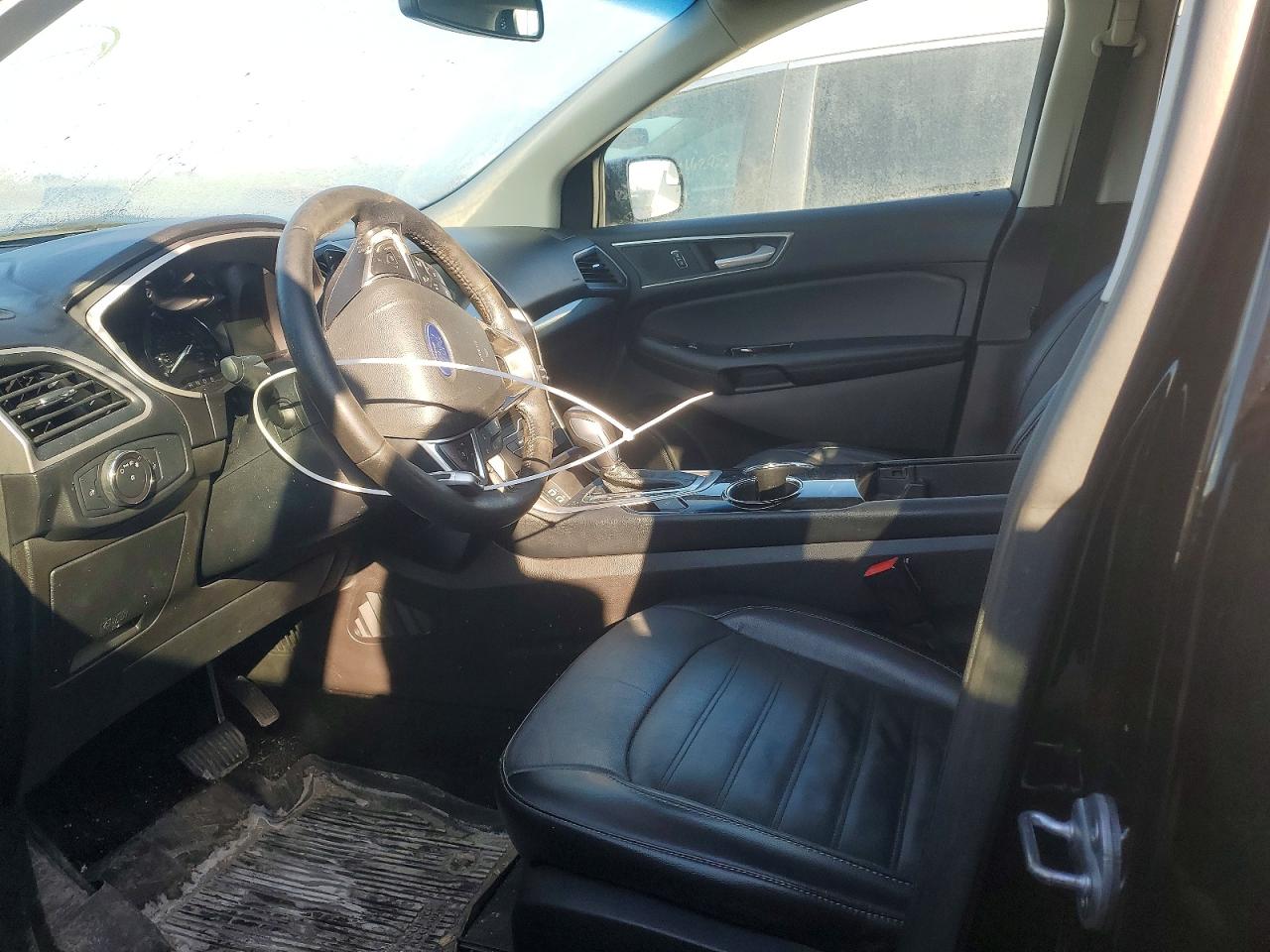 2018 FORD EDGE SEL photo 7