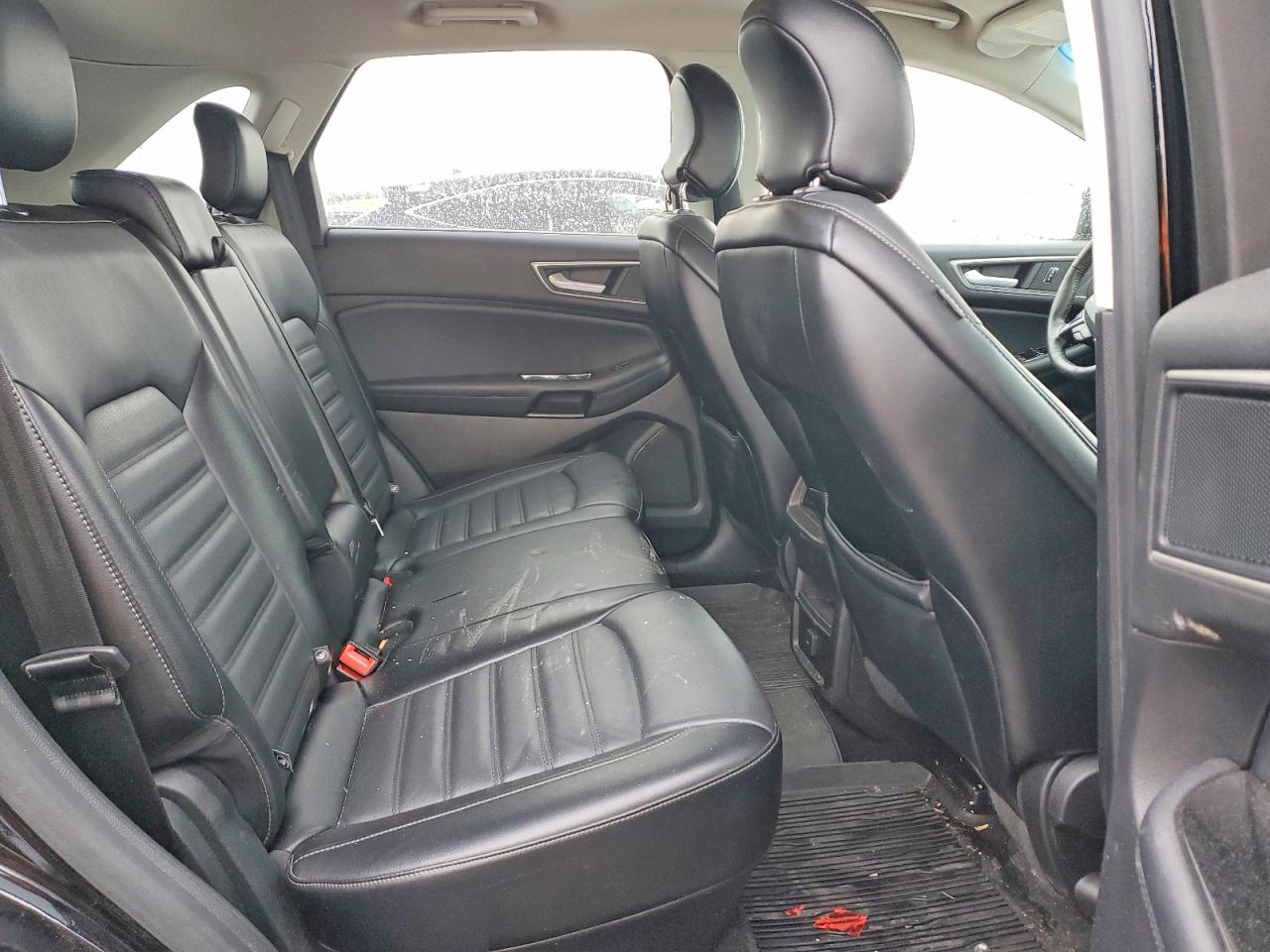 2018 FORD EDGE SEL photo 11