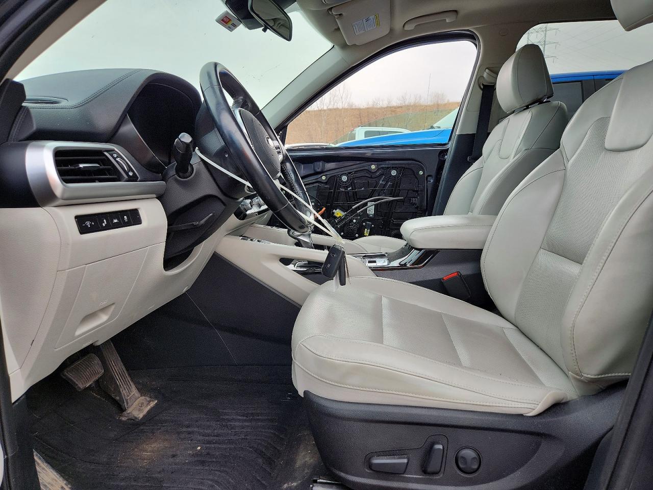 2021 KIA TELLURIDE S photo 7
