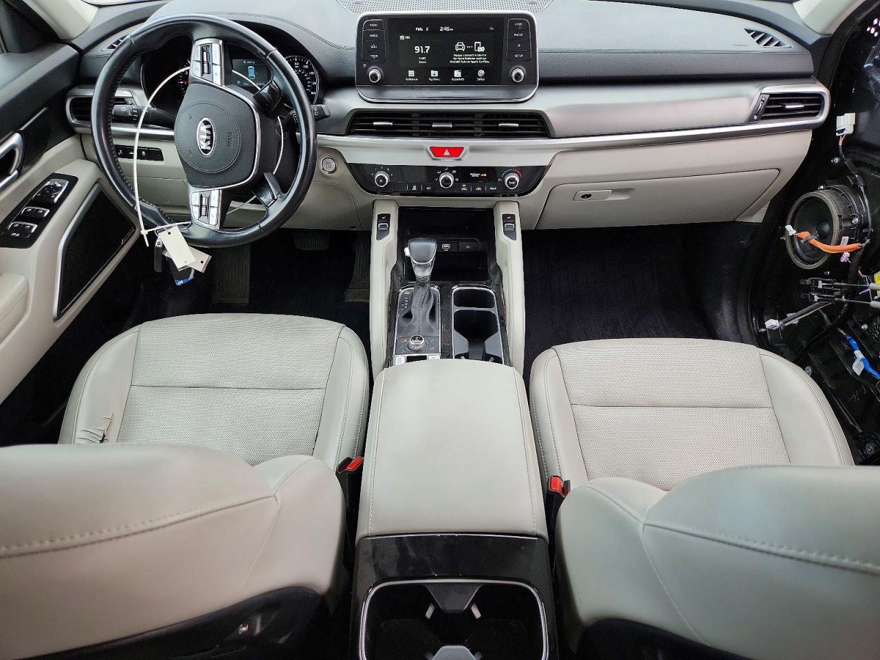 2021 KIA TELLURIDE S photo 8