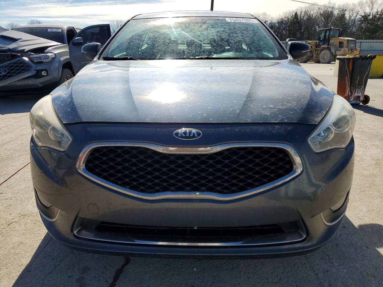 2015 KIA CADENZA PREMIUM photo 5