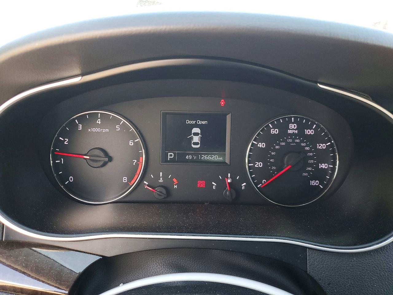 2015 KIA CADENZA PREMIUM photo 9