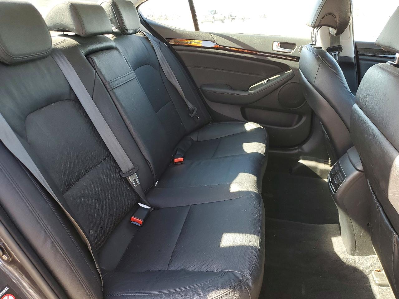 2015 KIA CADENZA PREMIUM photo 10