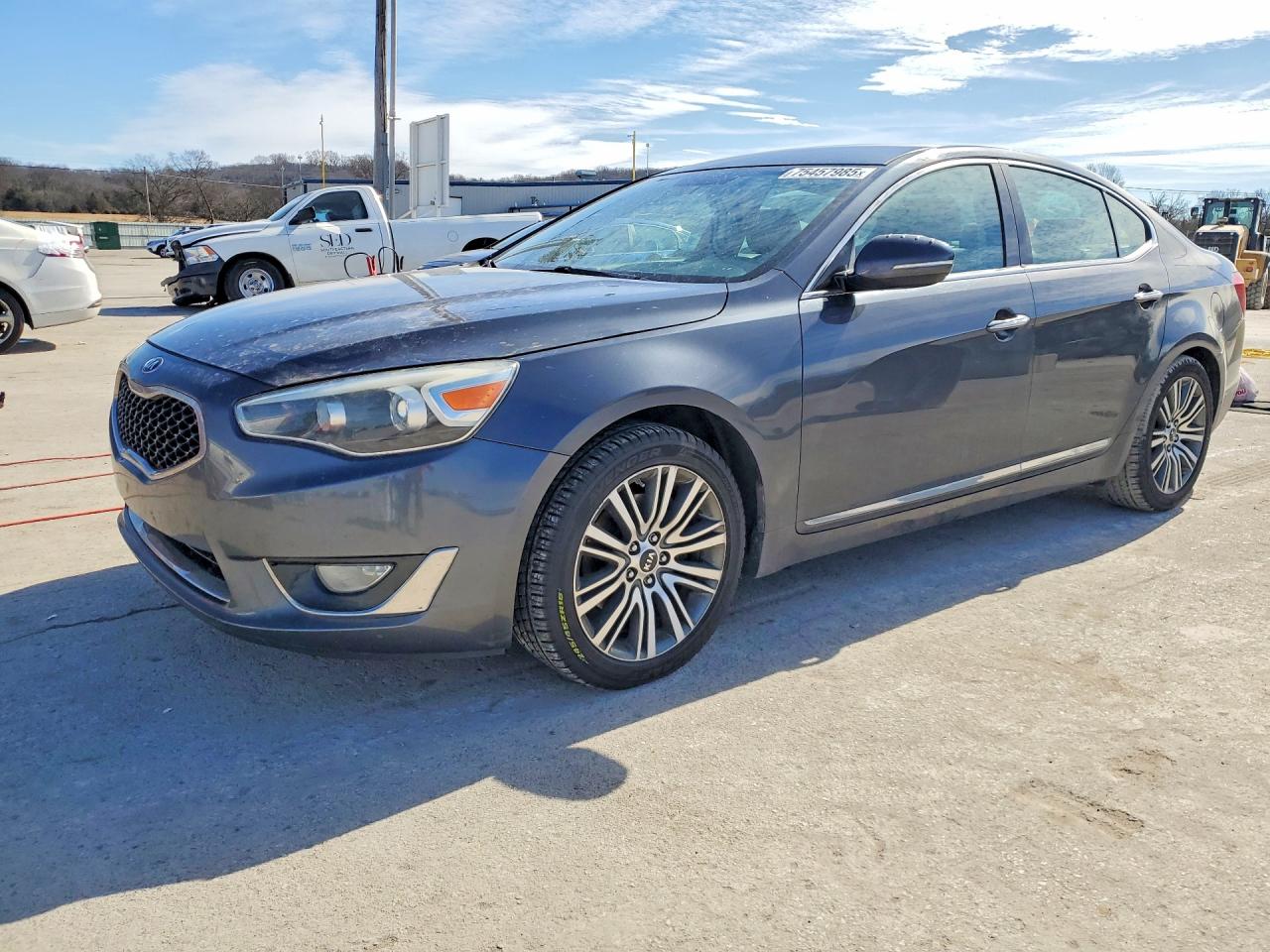 2015 KIA CADENZA