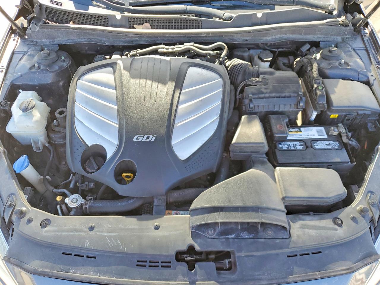 2015 KIA CADENZA PREMIUM photo 11