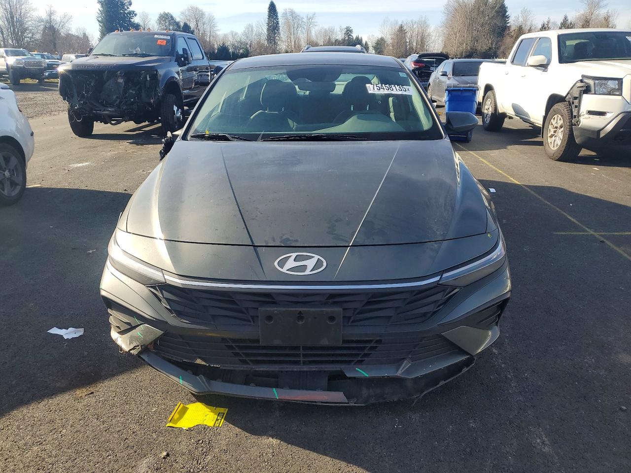 2024 HYUNDAI ELANTRA SEL photo 5