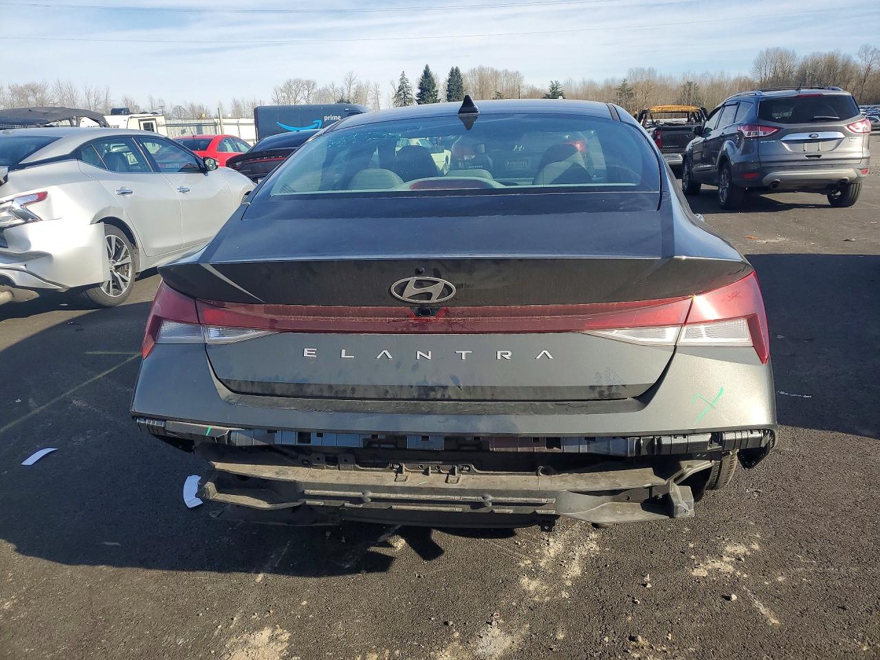 2024 HYUNDAI ELANTRA SEL photo 6