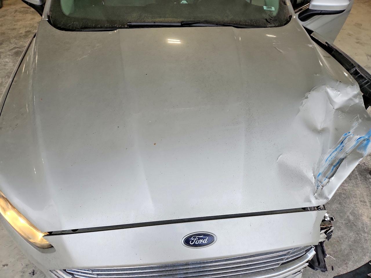 2015 FORD FUSION S photo 21