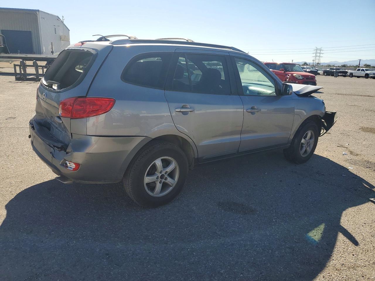 2007 HYUNDAI SANTA FE GLS photo 5
