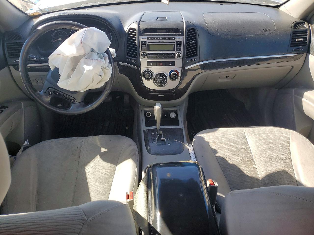 2007 HYUNDAI SANTA FE GLS photo 15