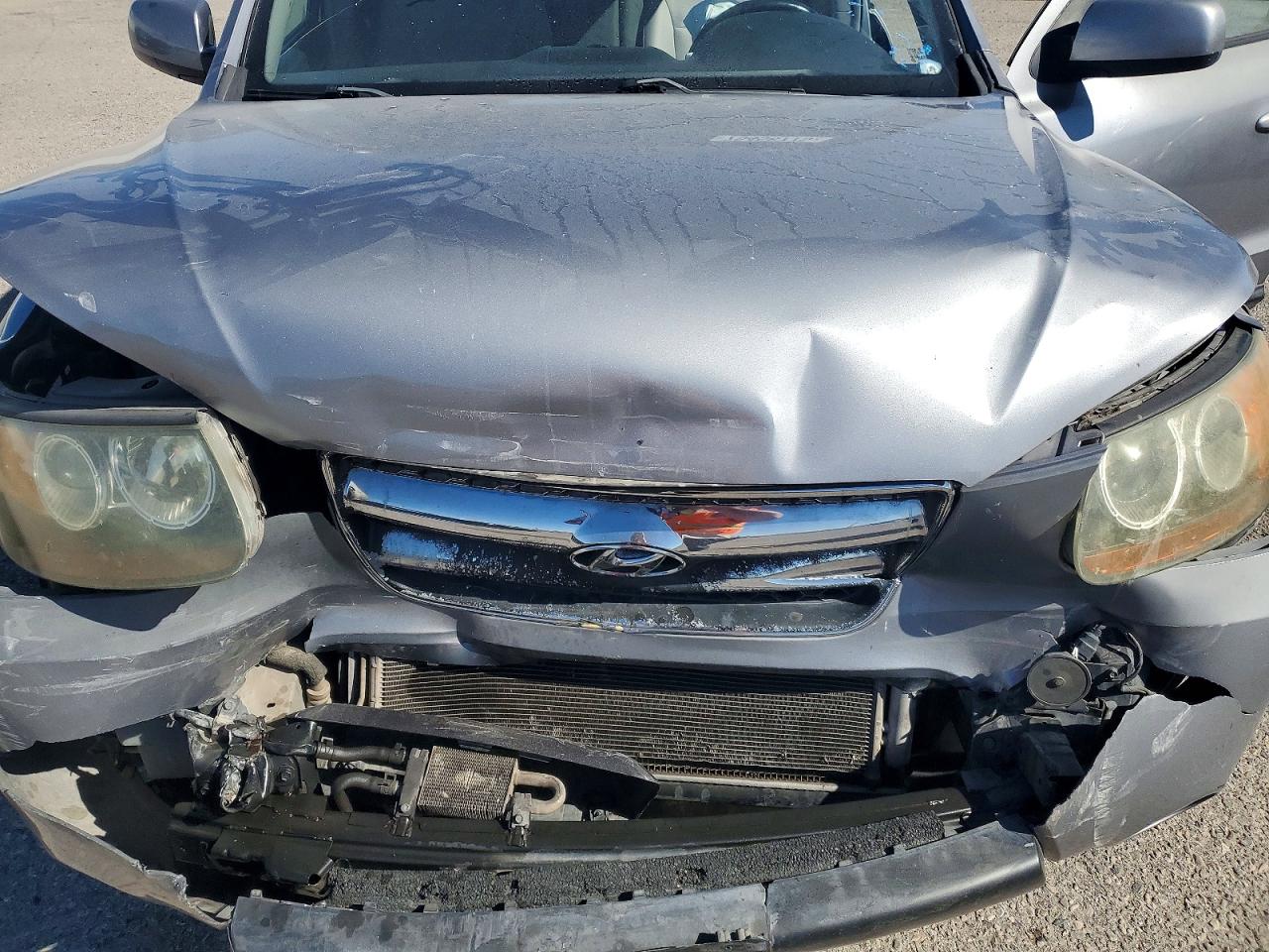 2007 HYUNDAI SANTA FE GLS photo 21