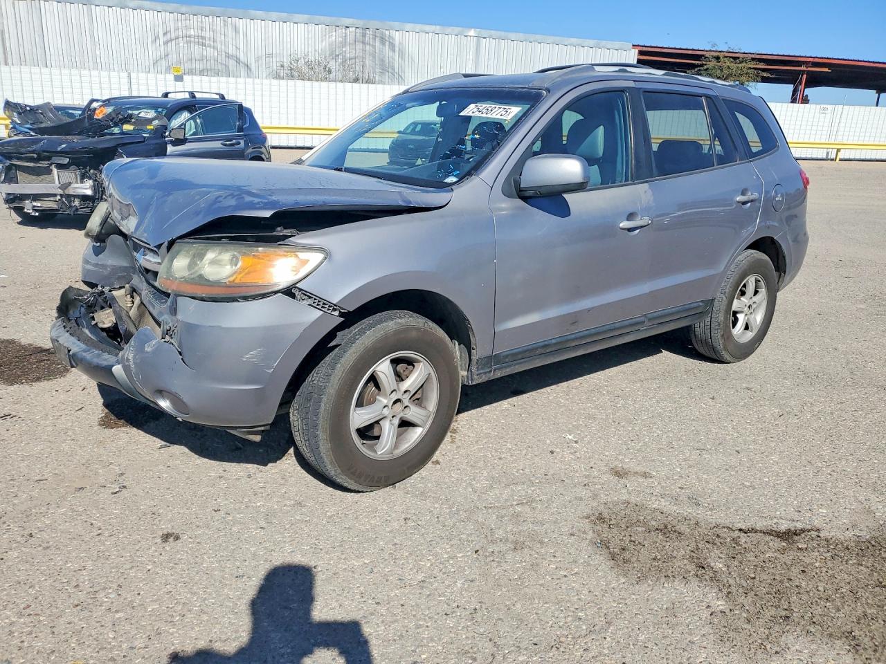 2007 HYUNDAI SANTA FE