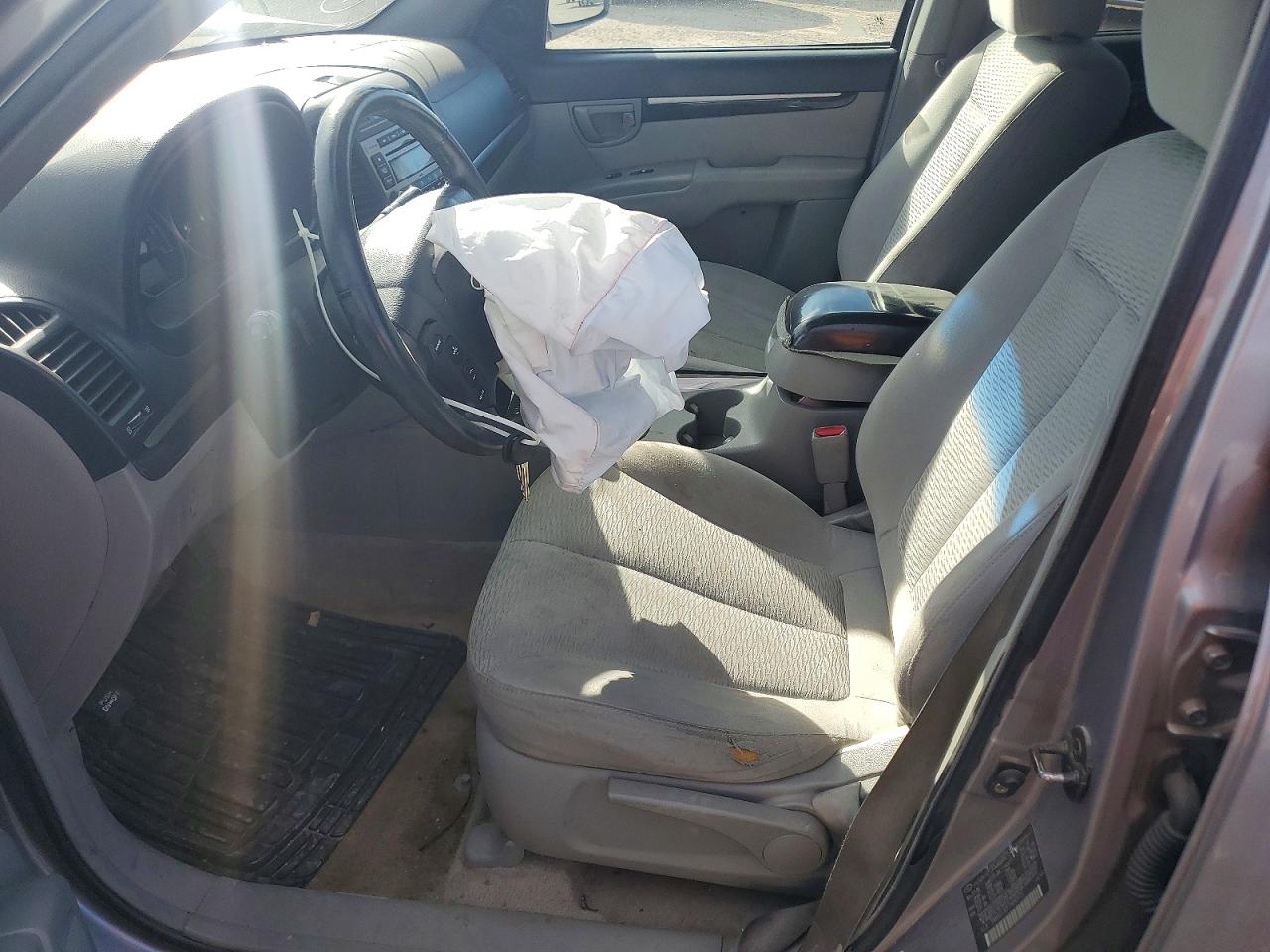 2007 HYUNDAI SANTA FE GLS photo 13