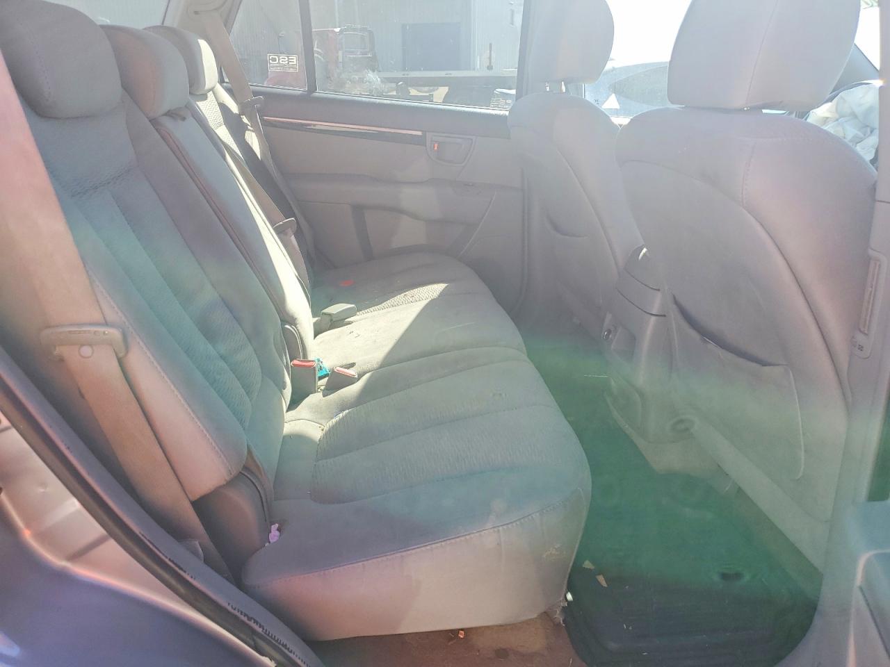 2007 HYUNDAI SANTA FE GLS photo 19