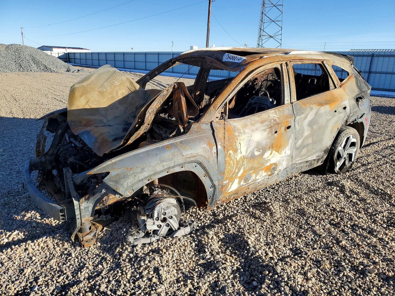 2024 HYUNDAI TUCSON