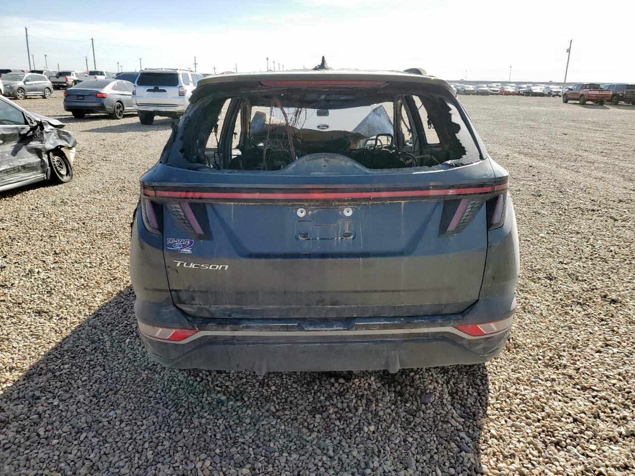 2024 HYUNDAI TUCSON SEL photo 6