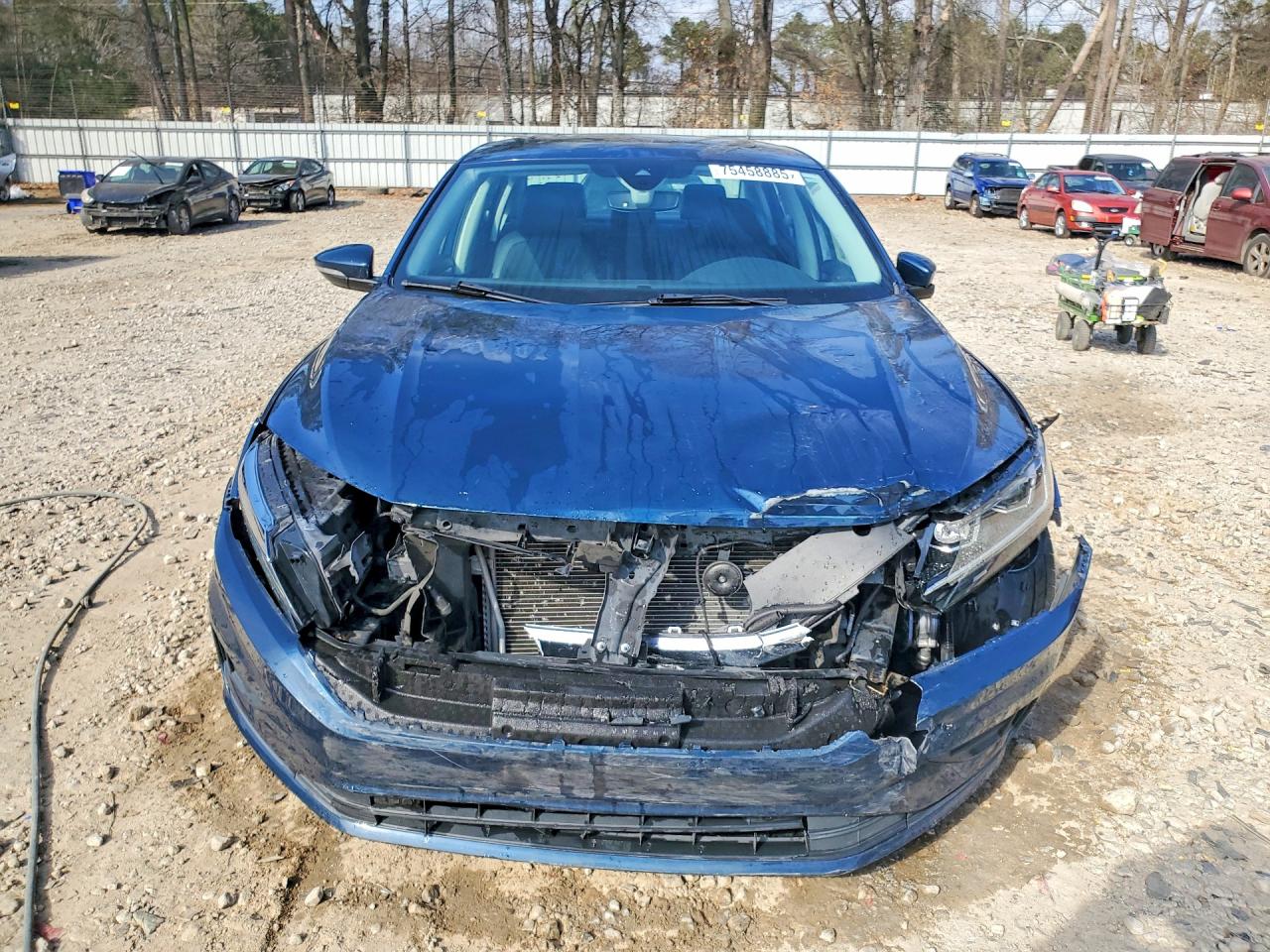 2020 VOLKSWAGEN PASSAT SEL photo 9