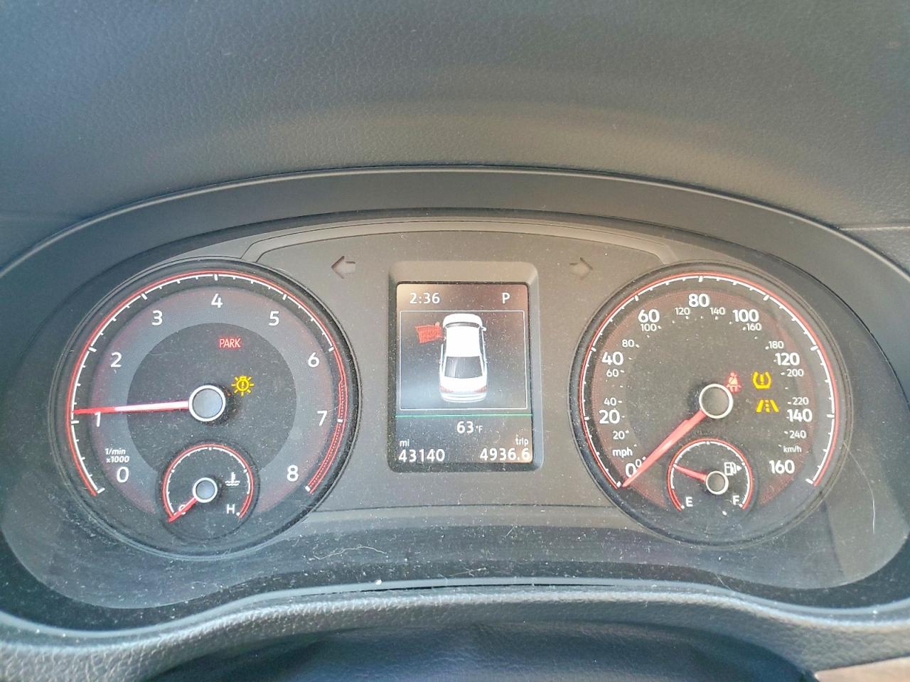 2020 VOLKSWAGEN PASSAT SEL photo 17