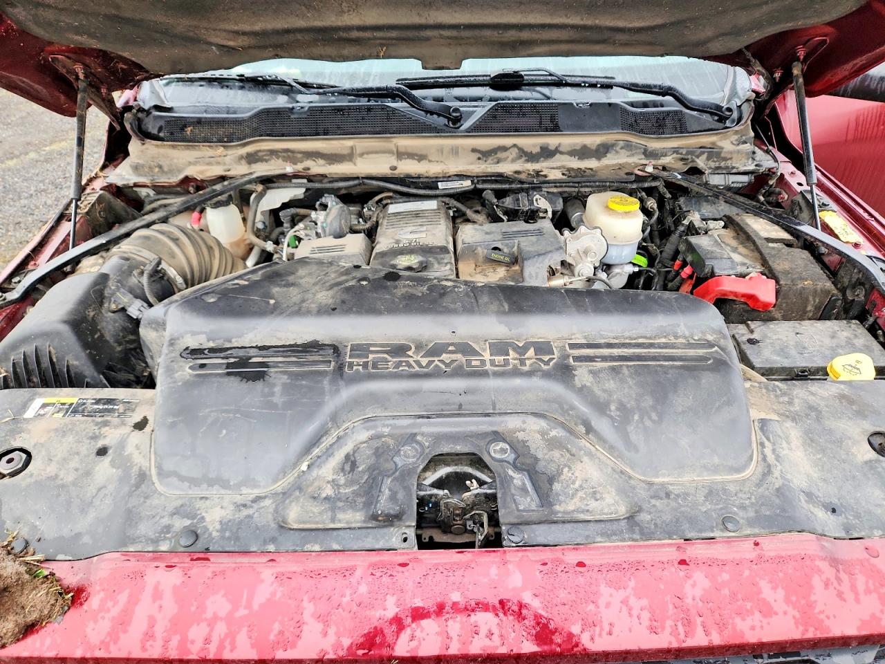 2022 RAM 3500 photo 21