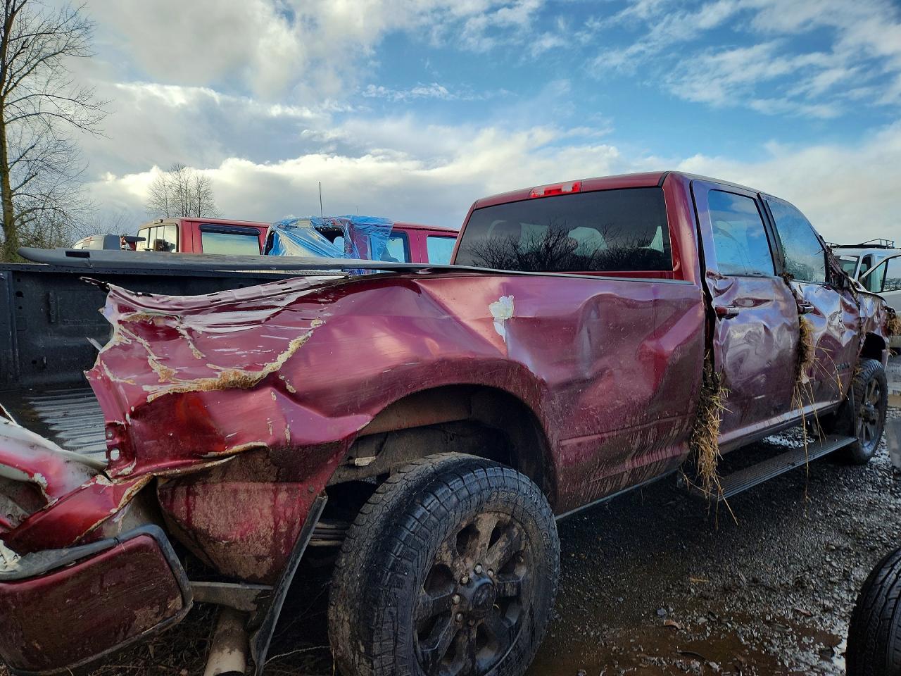 2022 RAM 3500 photo 5
