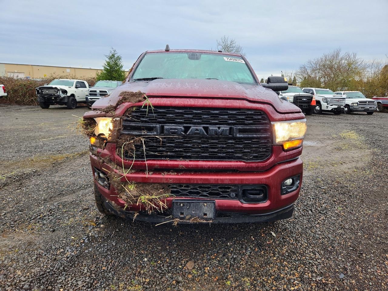 2022 RAM 3500 photo 9