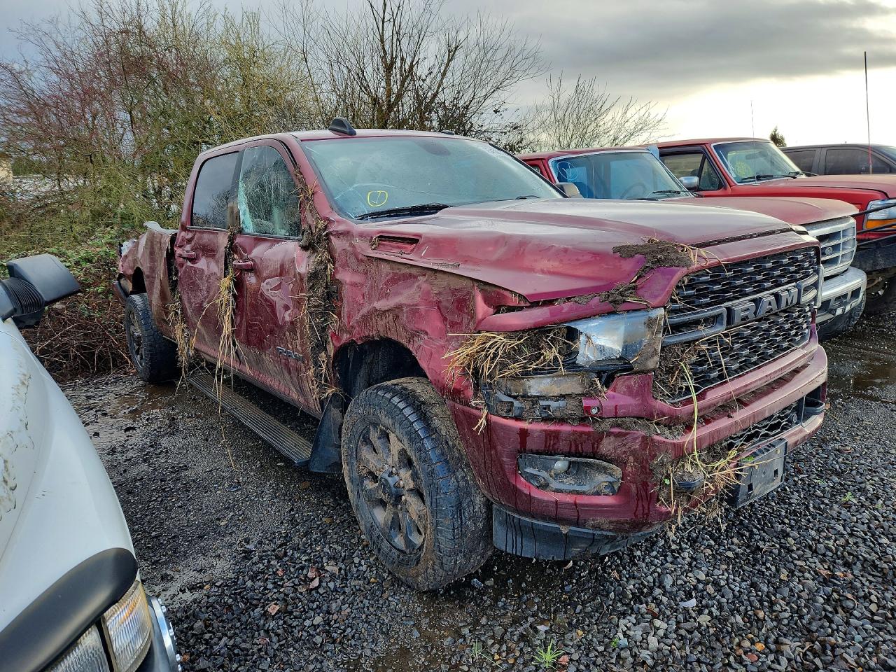 2022 RAM 3500 photo 7
