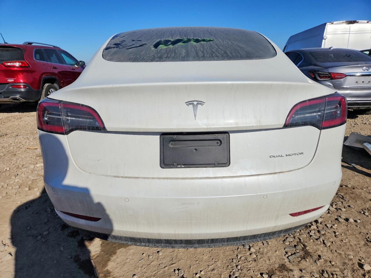 2022 TESLA MODEL 3 photo 16