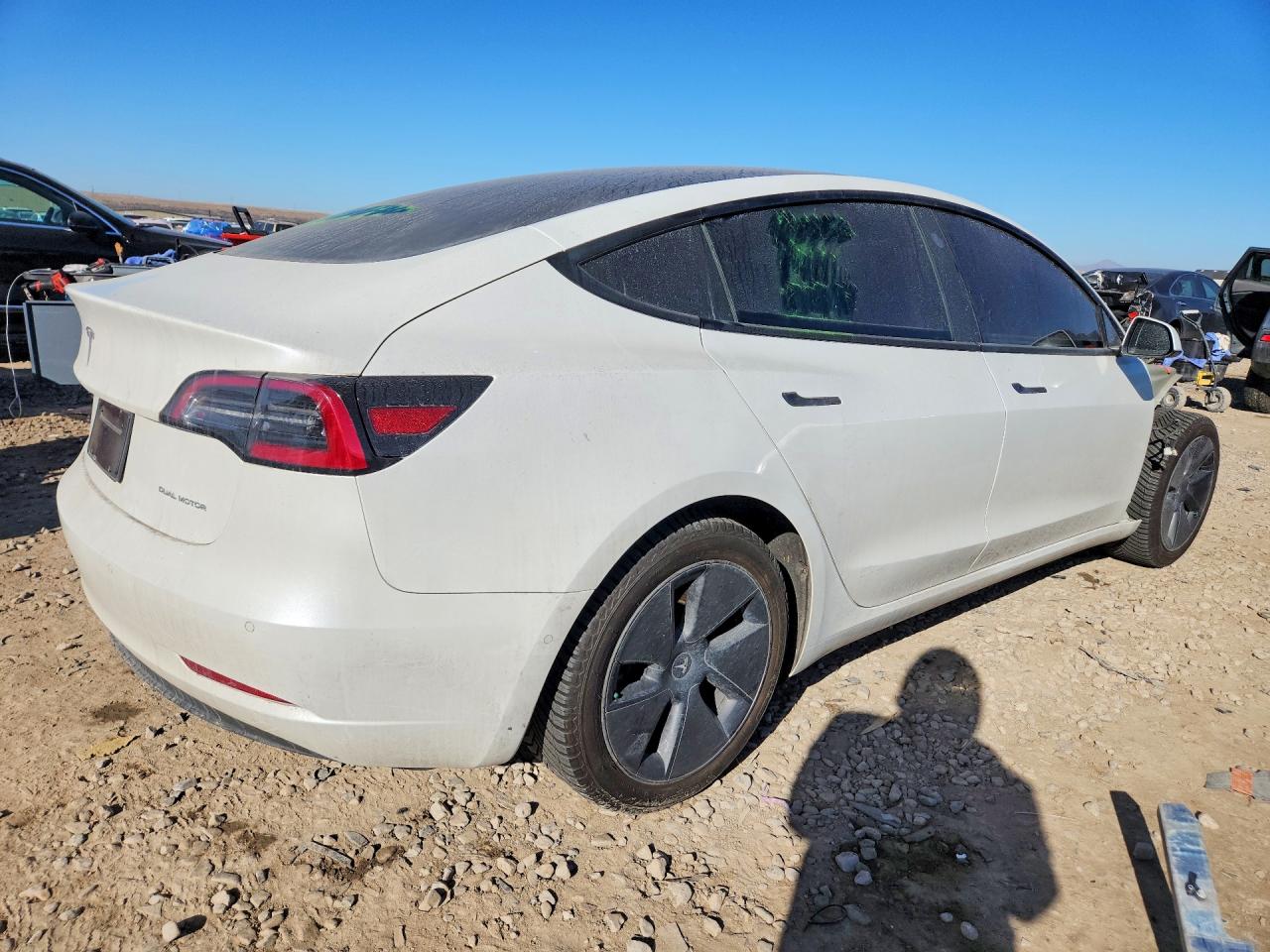 2022 TESLA MODEL 3 photo 7