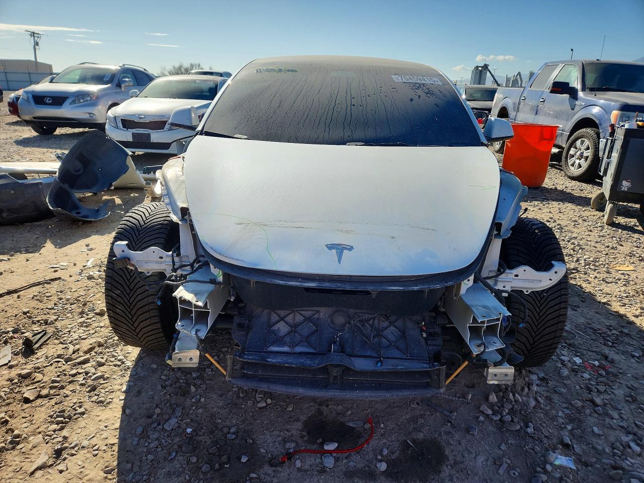 2022 TESLA MODEL 3 photo 13