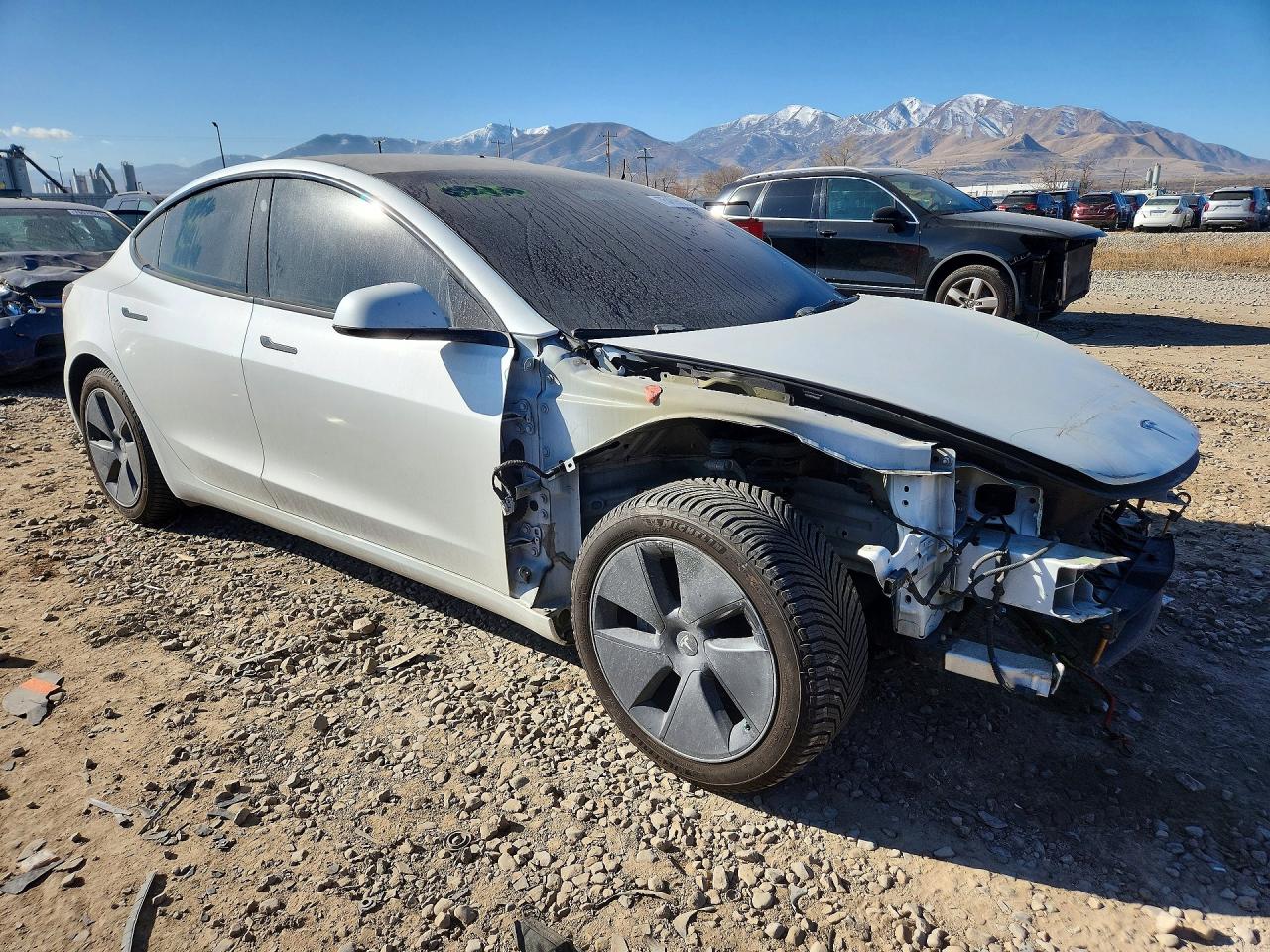 2022 TESLA MODEL 3 photo 10