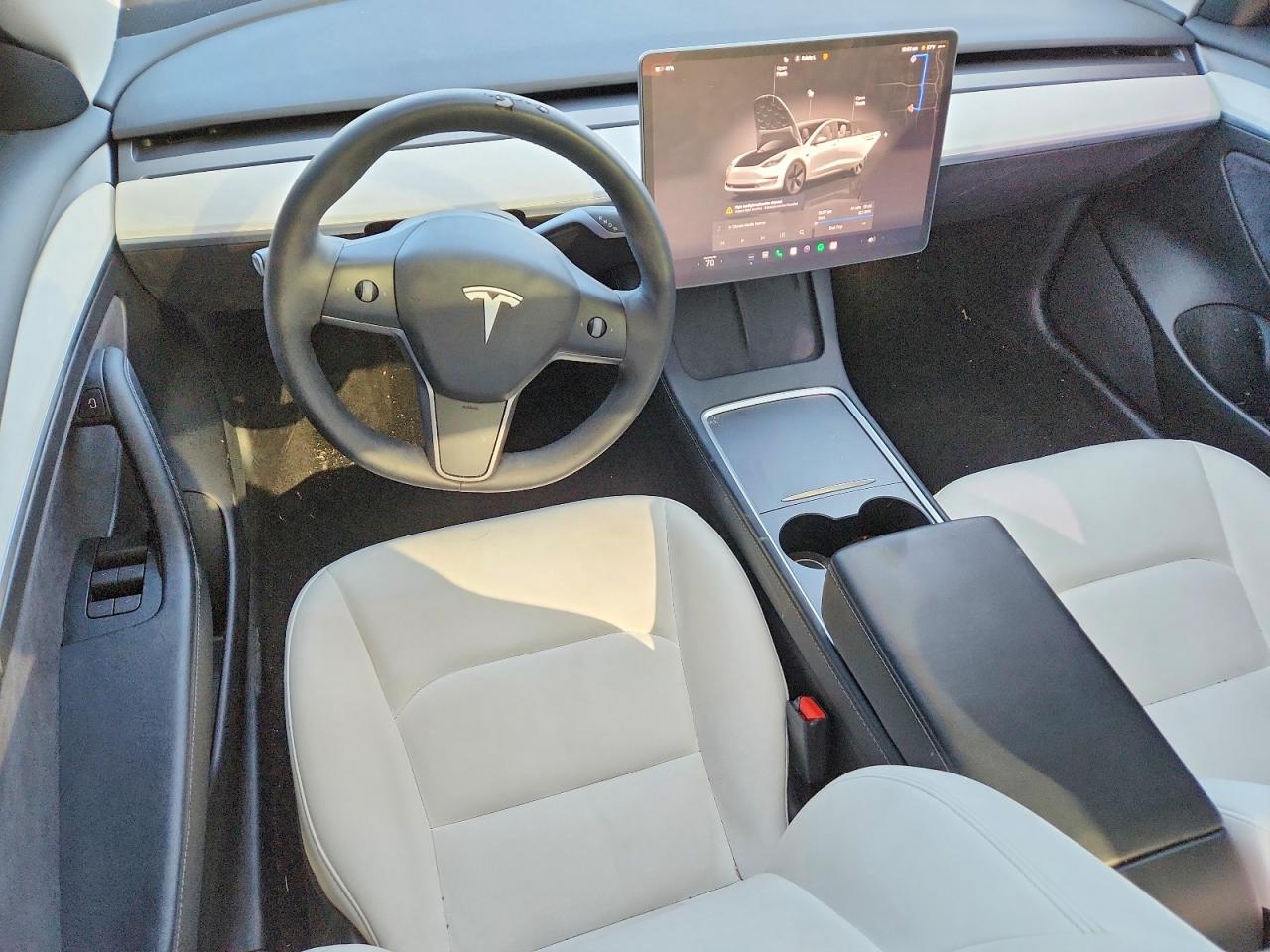 2022 TESLA MODEL 3 photo 22