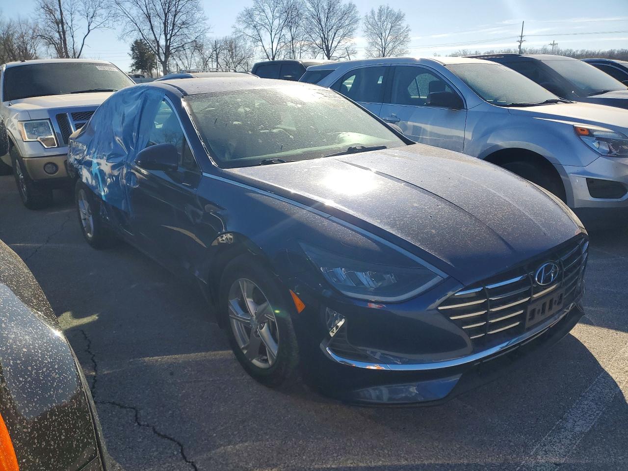 2020 HYUNDAI SONATA SE photo 10