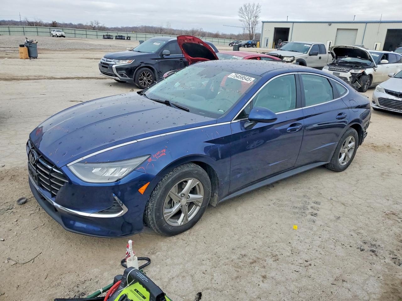 2020 HYUNDAI SONATA