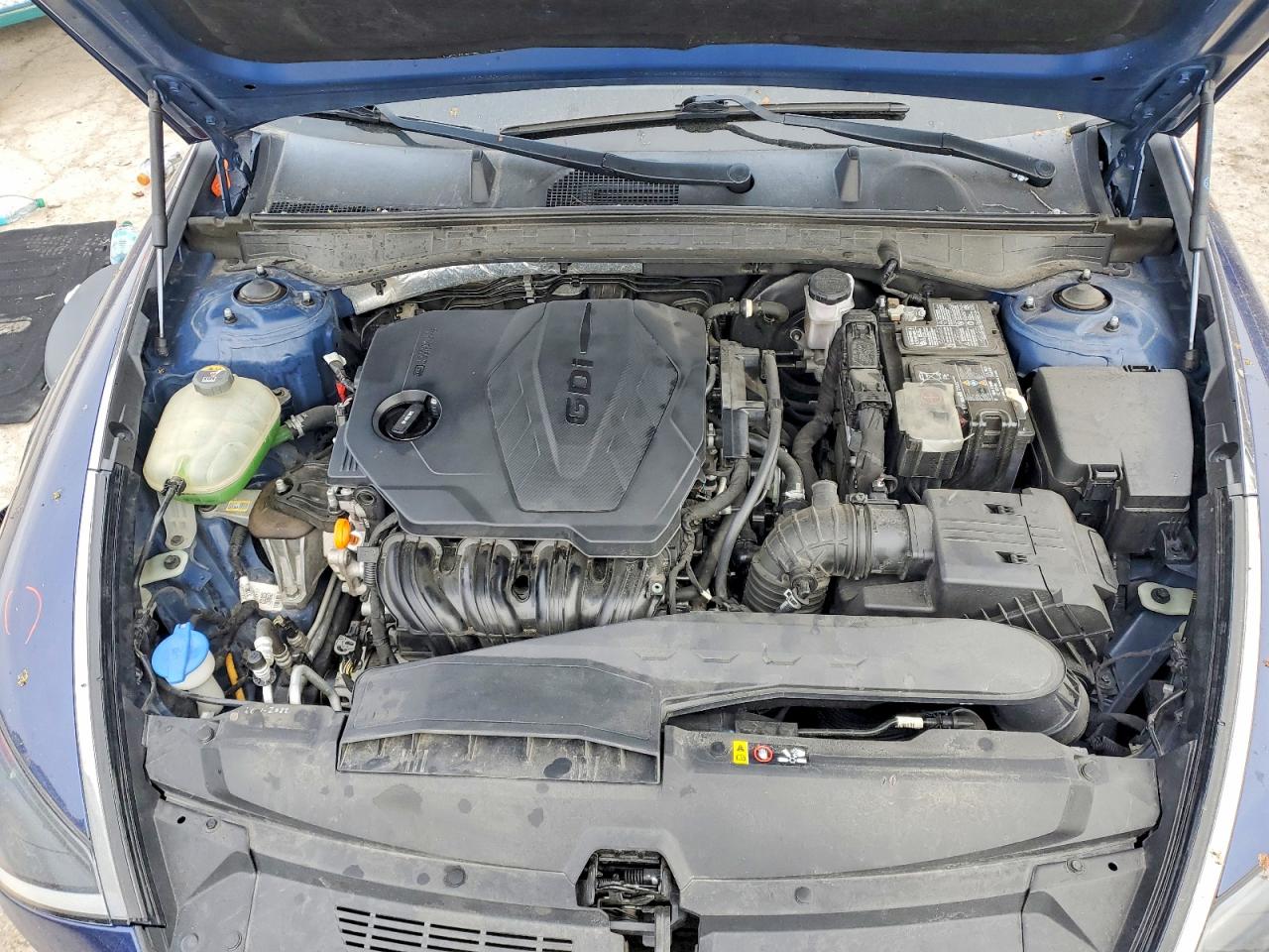 2020 HYUNDAI SONATA SE photo 31