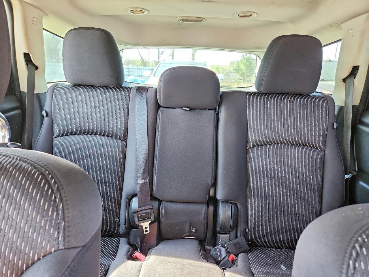 2013 DODGE JOURNEY SE photo 10