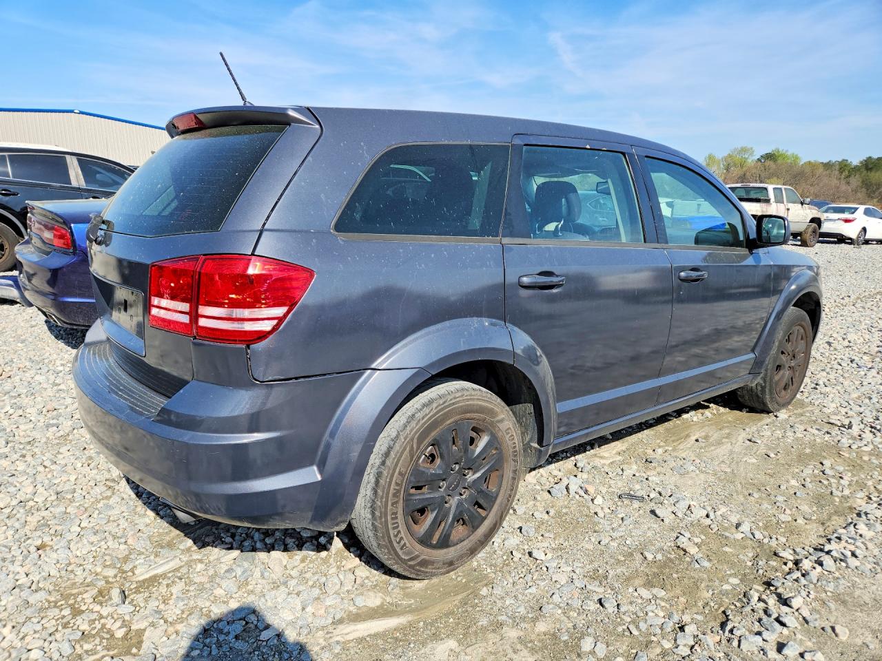 2013 DODGE JOURNEY SE photo 3