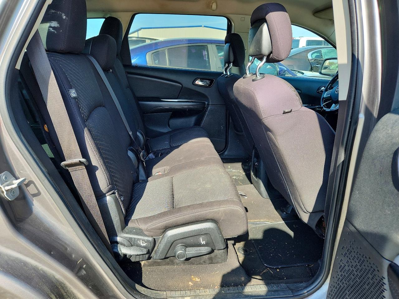 2013 DODGE JOURNEY SE photo 11