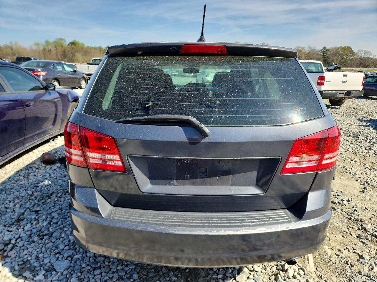 2013 DODGE JOURNEY SE photo 6