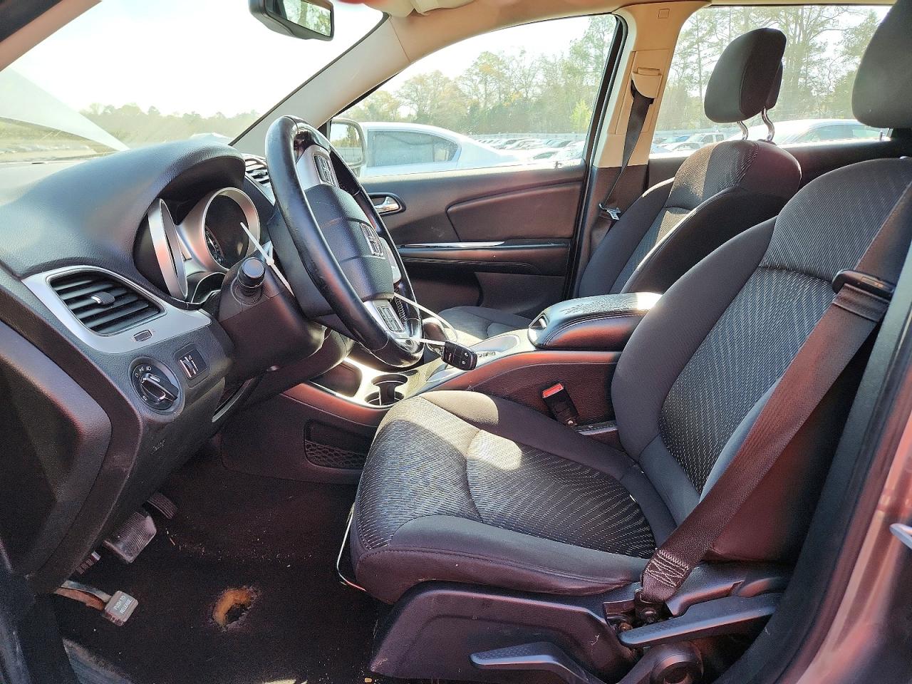 2013 DODGE JOURNEY SE photo 7