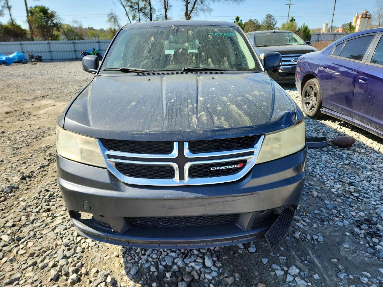 2013 DODGE JOURNEY SE photo 5
