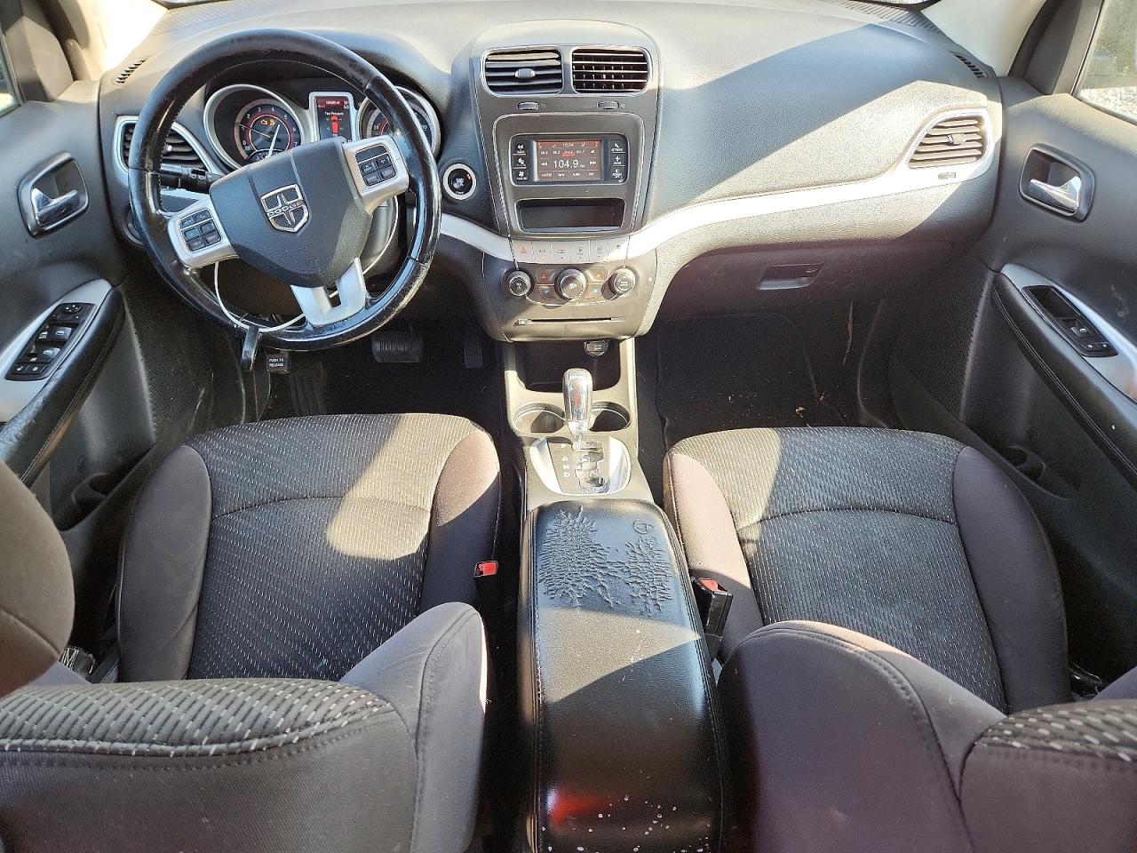 2013 DODGE JOURNEY SE photo 8