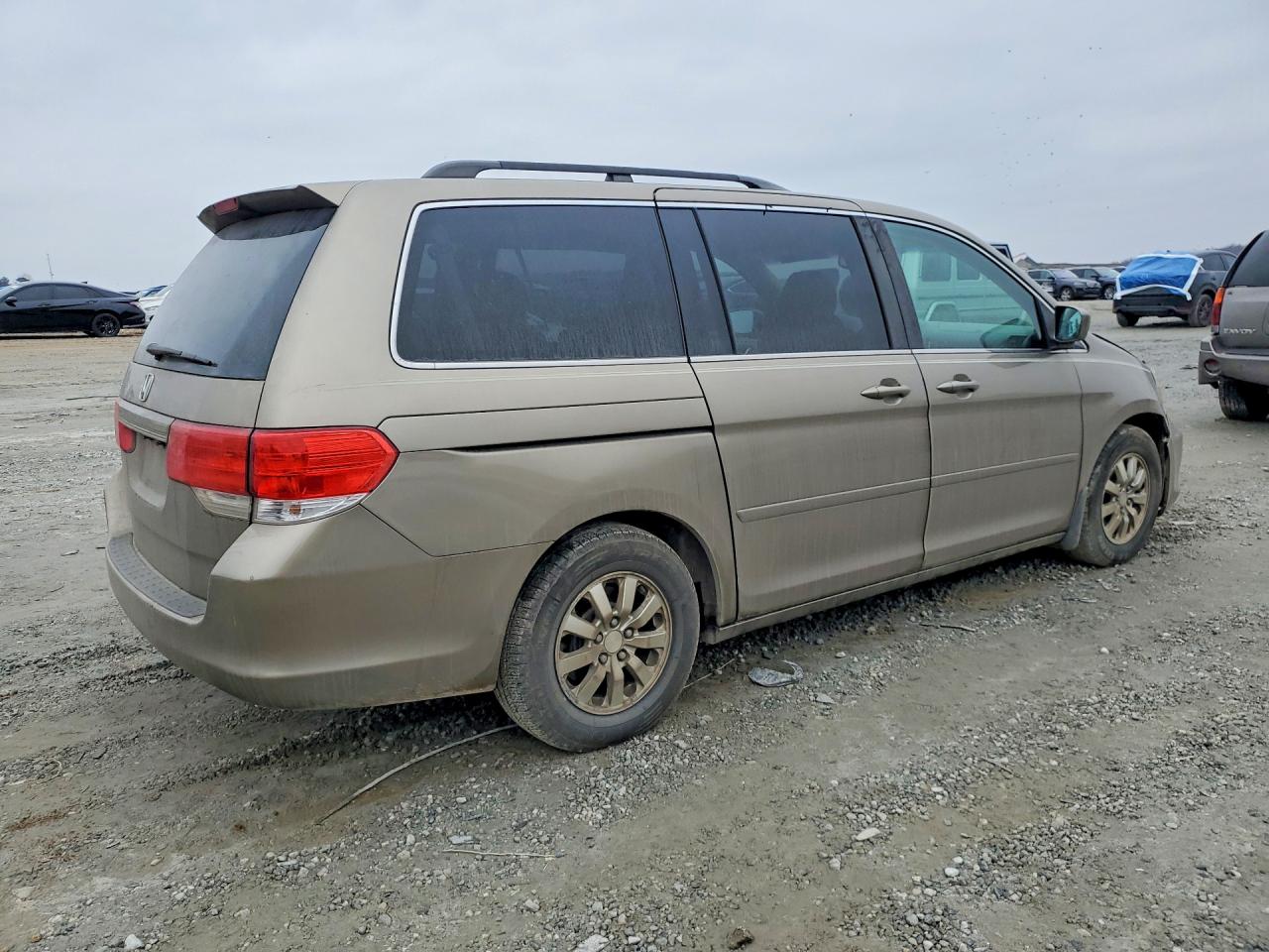 2010 HONDA ODYSSEY EXL photo 3