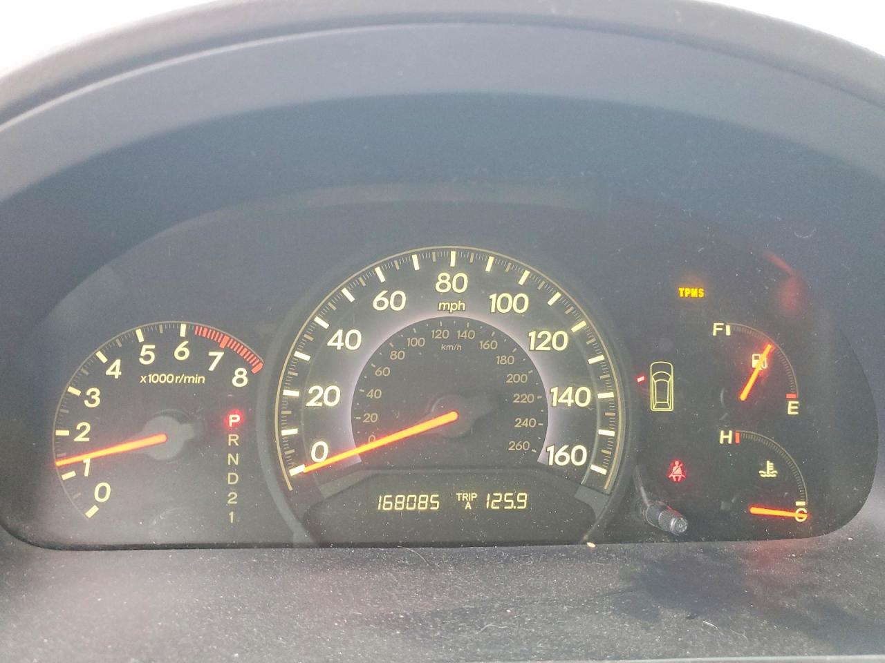2010 HONDA ODYSSEY EXL photo 9