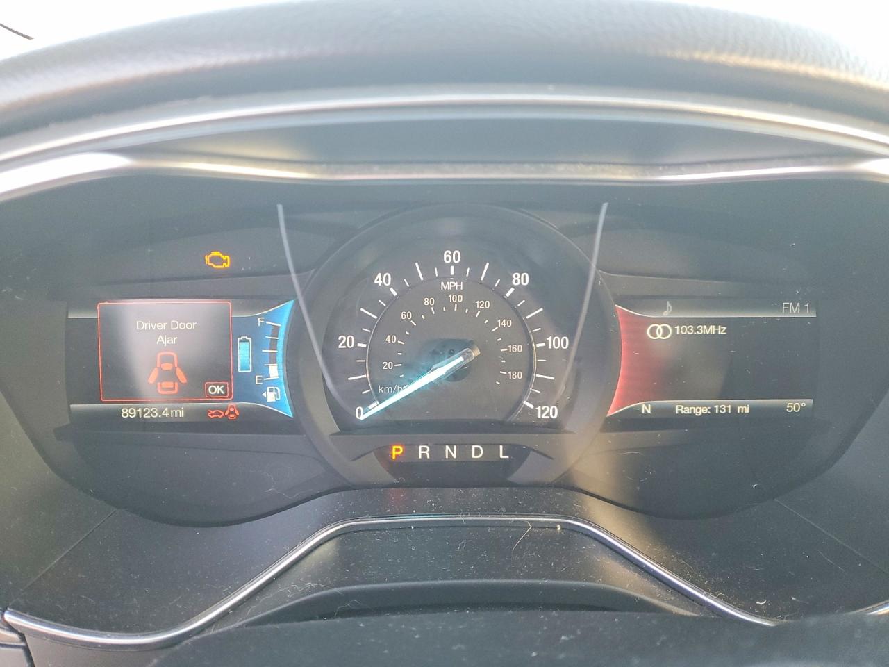 2018 FORD FUSION SE HYBRID photo 9