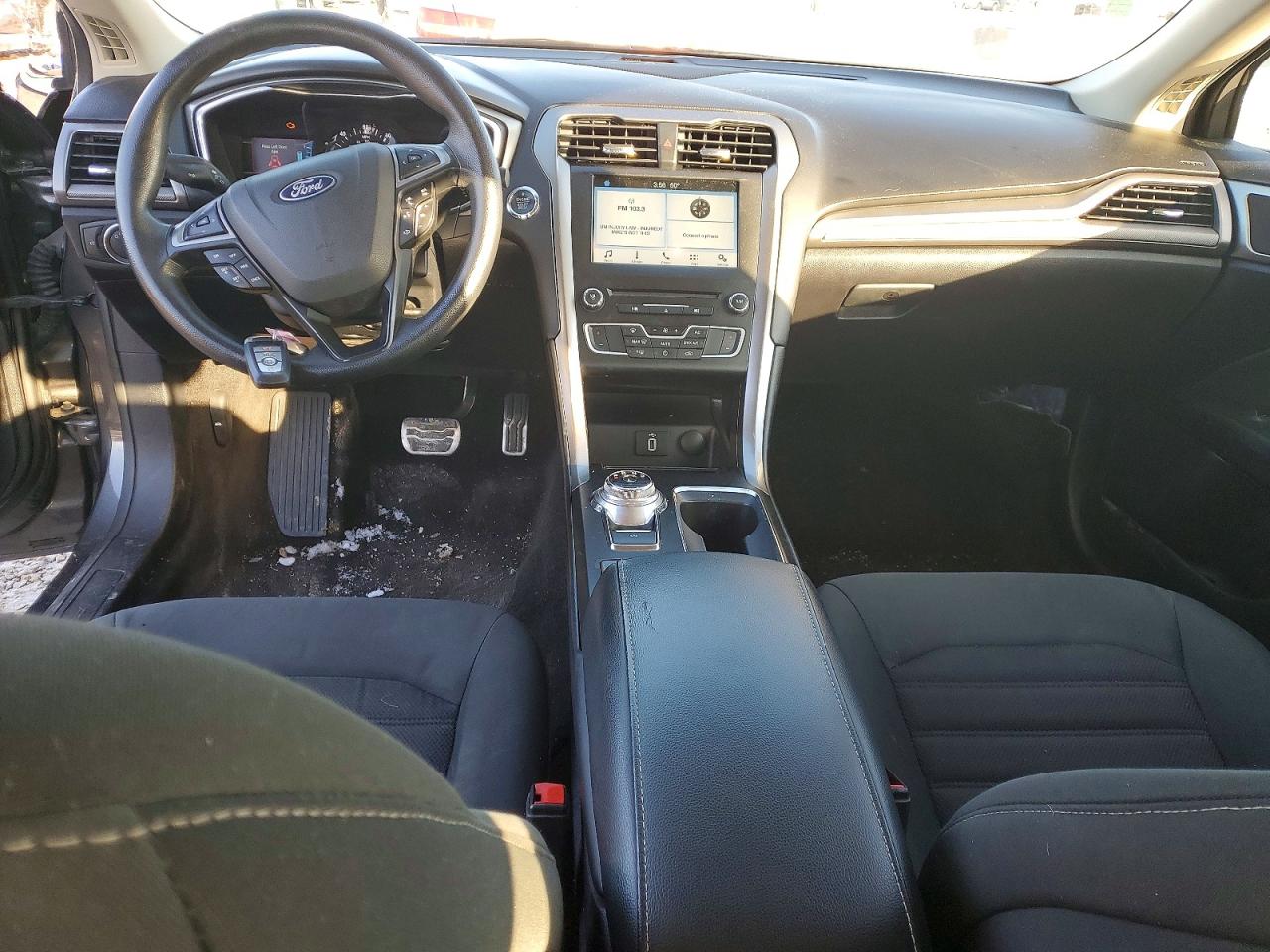 2018 FORD FUSION SE HYBRID photo 8