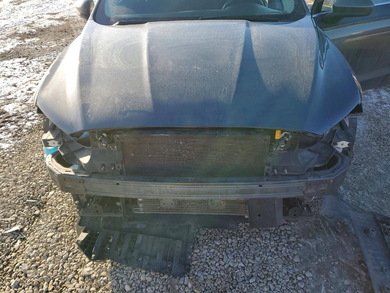 2018 FORD FUSION SE HYBRID photo 11