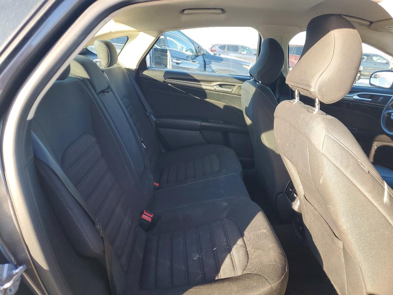 2018 FORD FUSION SE HYBRID photo 10