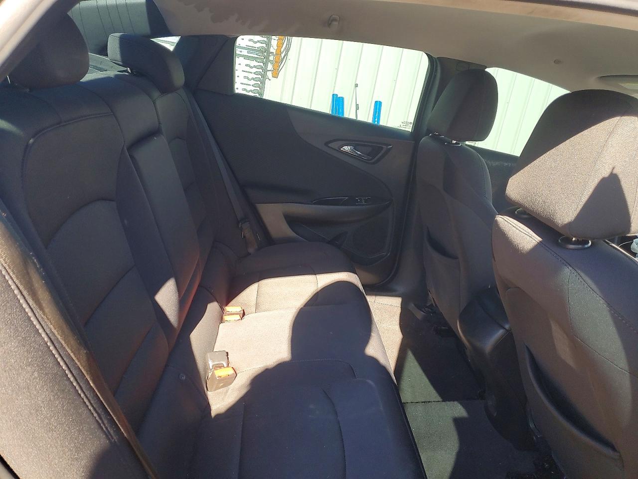 2017 CHEVROLET MALIBU LS photo 10