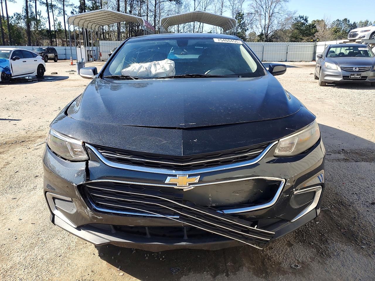 2017 CHEVROLET MALIBU LS photo 5